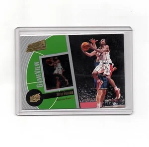 2000-01 Stadium Club STEVE FRANCIS Capture the Action Game View #30/100 ROCKETS - Picture 1 of 2