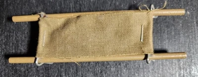 JUGUETE SOLDADO CAMILLA LONA FABRICACIÓN ÚNICA SE ADAPTA MANOIL BARCLAY Foto 1 de 4