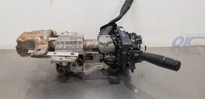 22 FORD F250 SUPER DUTY XL STEERING COLUMN 7.3L COLUMN SHIFT - Image 1 of 4