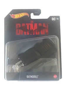Hot Wheels The Batman Batmobile Brand New - Picture 1 of 4
