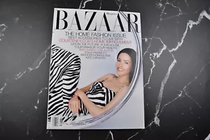Harper’s Bazaar Magazine June 1999 Courtney Cox - FREE Shipping - Picture 1 of 10