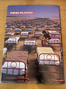 Pink Floyd Programme And Ticket 1987 - Picture 1 of 3