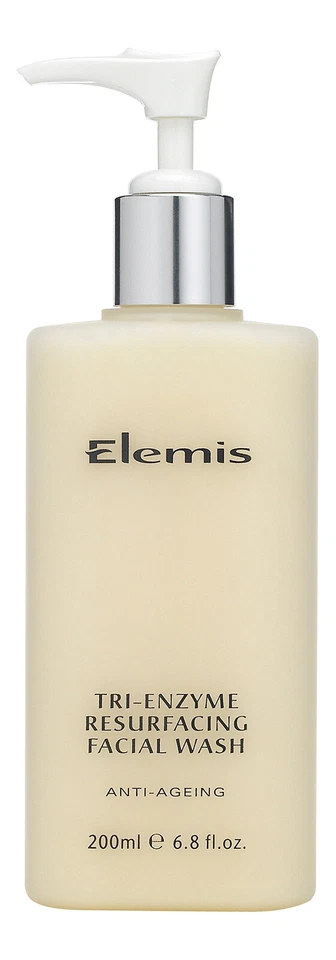 Elemis Dynamic Resurfacing средство для умывания лица 200 мл. Очищающее средство для лица - Изображение 1 из 1