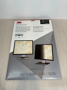 3M PF190W1B Privacy Filter Screen for Monitors 19" Widescreen (16:10) - Picture 1 of 3