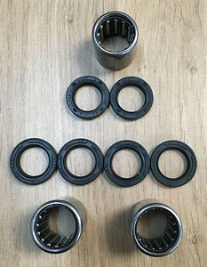 GENUINE YAMAHA TY250/350 MONO REAR LINKAGE RELAY ARM BEARING & SEAL KIT - Picture 1 of 1