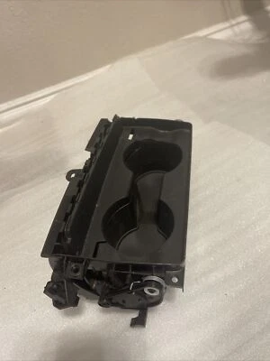 Buick Enclave 2018-2021 3,6 L consola central delantera doble taza porta bebidas bandeja OEM Foto 1 de 4