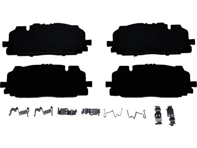 前博世刹车片套装适用于奥迪 Q7 2017-2024 95HRQR — 第 1/1 张图片