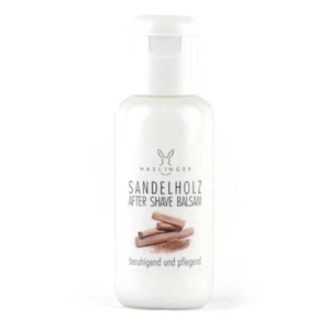 Haslinger Sandelholz After Shave Balsam, 100 ml - Bild 1 von 1