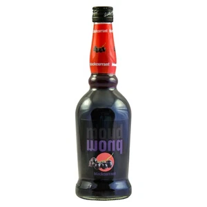 moud Schwarzer Johannisbeerlikör aus Italien / 16% Vol. 0,7 ltr. - Bild 1 von 2