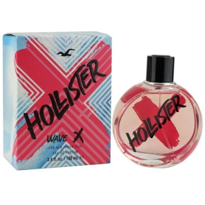 Hollister Wave X for Her 100 ml Eau de Parfum EDP Damenparfum - Bild 1 von 2