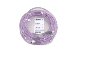 Phoenix-Contact 1578777 Sensor-/Aktor-Datensteckverbinder konfektioniert M12 Ste - Bild 1 von 3