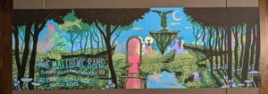 Dave Matthews Band DMB Poster 9.10.22 Fiddler's Green Greenwood Village, CO FOIL - Bild 1 von 10
