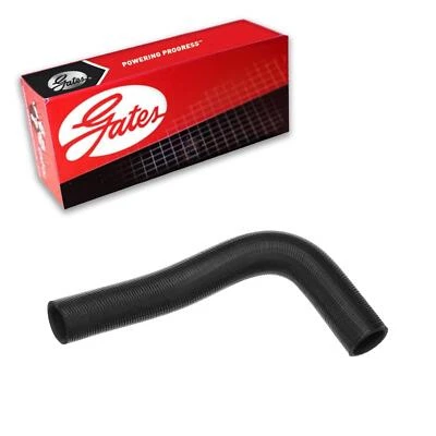 Mangueira superior do líquido de arrefecimento do radiador Gates para 1991-1995 BMW 525i 2.5L L6 GAS - Imagem 1 de 3