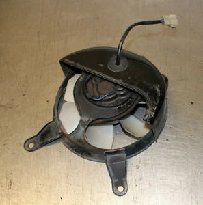 Kawasaki GPZ900R Radiator Fan / Rad Cooling GPZ900 GPZ 900 R 900R ZX900A - Picture 1 of 1