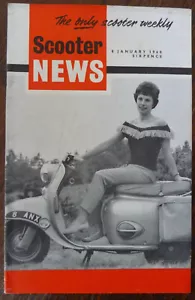 Roller Nachrichten Magazin 8. Januar 1960 - Bild 1 von 1