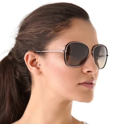 Nuevo - Oliver Peoples OV1127S Esmalte - T60 - Blanco y Dorado - Córdoba Gradiente Foto 1 de 4