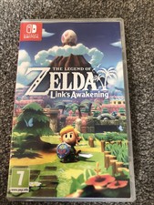 The Legend of Zelda: Link's Awakening -- Standard Edition (Nintendo Switch,...