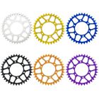 36T Rear Chain Sprocket Hub Gear for Remote Control Motorcycles Toy Upgraded