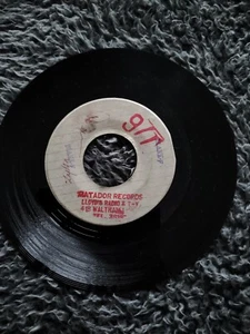 Death A Come-Lloyd Robinson.Reggae 7"45rpm .Matador.vg+ - Picture 1 of 2
