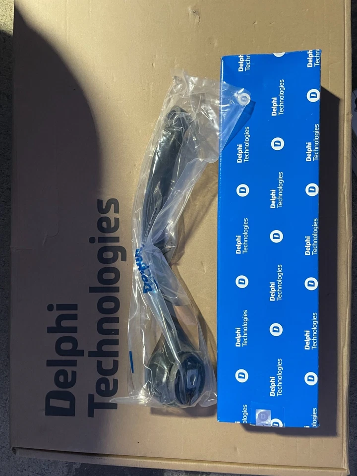 Brazo de control delantero izquierdo Delphi OEM para BMW 328xDrive 328xi 335i xDrive 335xi X1 Foto 1 de 1