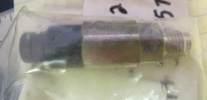 347/23173 JCB Coupling QRC MALE TO SAE-04 JIC [B6BY] - Picture 1 of 6