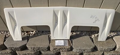 12128 Lund fibra de vidrio cabina parasol luna para Toyota T100 1993-1998 96 97 Foto 1 de 4