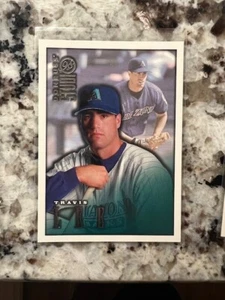 1998 DONRUSS STUDIO CARD ARIZONA DIAMONDBACKS TRAVIS LEE #147 - Picture 1 of 1
