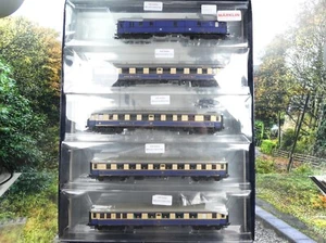 Liliput f. Märklin L382003 - H0 - DRG - 5tlg.Rheingoldgarnitur AC- OVP - #D41065 - Bild 1 von 13