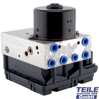 ABS Steuergerät VW 1J0614517 1J0907379S 10094703053 24Monate Garantie* - Bild 1 von 4