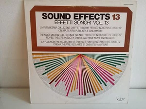 Sound effects 13 Bruitage VSM 38574 - Picture 1 of 1