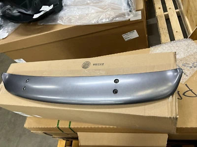 НИЖНИЙ ЗАДНИЙ СПОЙЛЕР ASTON MARTIN 2006-2009 V8 VANTAGE - Изображение 1 из 4