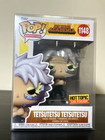Tetsutetsu Tetsutetsu #1148 Exclusive Funko POP! My Hero Academia w/Protector