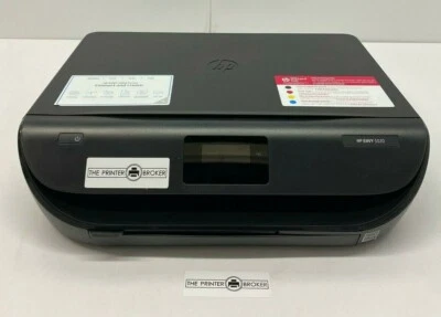 HP Envy 5020 e-All-In-One A4 Colour Inkjet Printer N214162W - Image 1 of 4