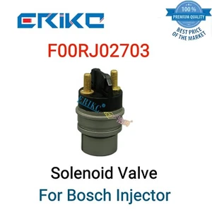 F00RJ02703 Fuel Metering Valve F 00R J02 703  Pressure Regulator Valve solenoid - Picture 1 of 7