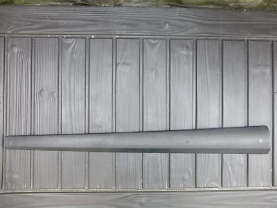 Ebano Doppio Basso Tastiera, 3/4, Smussato Stile, Nuovo, Venditore UK - Immagine 1 di 4