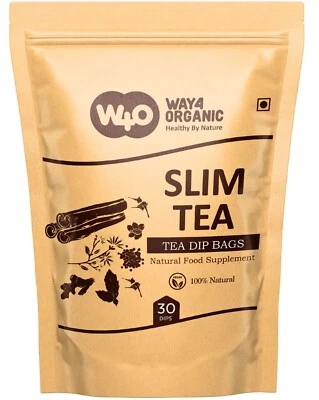 Chá fino de ervas, um chá com 18 ervas, limpeza e desintoxicação, 30 saquinhos de chá - Imagem 1 de 4