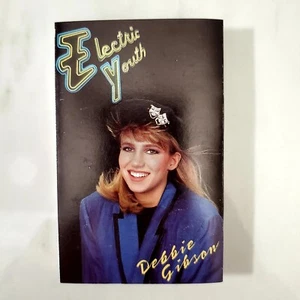 Debbie Gibson - Cassette - Electric Youth - Picture 1 of 3