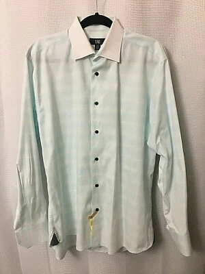 CAMISA XMI CLASSIC HOMBRE TALLA GRANDE 100% Algodón, Como Nueva/Blanco CLT Foto 1 de 4