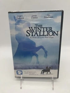 The Winter Stallion DVD 1992 TV Movie Horse Drama Sian MacLean NEW SEALED - Bild 1 von 2
