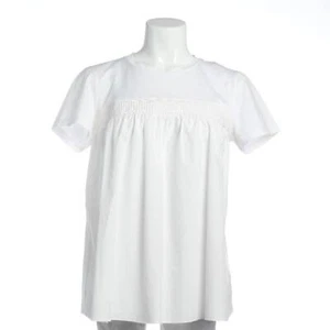 Bluse Moncler Weiß M - Bild 1 von 3