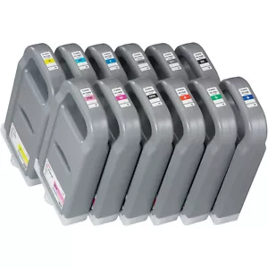 Inchiostro originale Canon iPF8300 iPF8400 S SE/PFI-704 PFI-706 cartuccia di inchiostro 700 ml - Foto 1 di 1