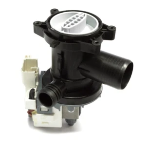 WHIRLPOOL IGNIS BAUKNECHT POMPA SCARICO 30 WATT LAVATRICE 481010584942  - Foto 1 di 2