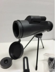 JuguHoovi Monocular Telescope With Tripod Stand For Use With Smartphone, New - Picture 1 of 5
