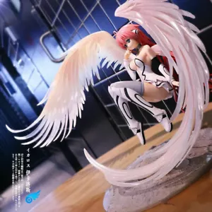 Figura Modelo Sora no Otoshimono Heaven's Lost Property Of Heaven Icarus Ikaros - Imagen 1 de 22