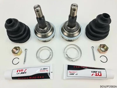 2 x Junta CV exterior delantera para Chrysler PT Cruiser 2.2CRD 2002-2010 DCVJ/PT/002A Foto 1 de 4