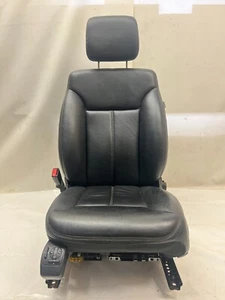 Mercedes X164 GL420CDI Sitz vorne Links Leder Memory Fahrersitz Schwarz - Bild 1 von 7