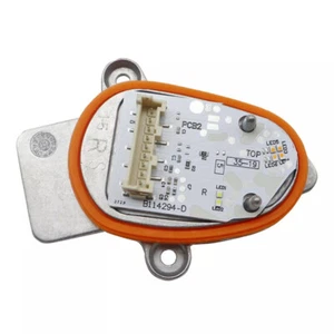 Right Side LED Headlight Turn Signal DRL Light Module Fit For BMW X1 F48 F49 LCI - Picture 1 of 6