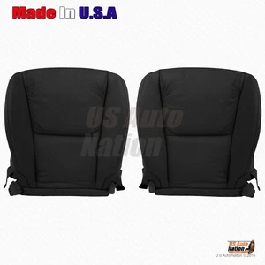 Fits 2006 - 2011 Lexus GS350 Driver & Passenger Bottom Perforated Leather Cover - Picture 1 of 10