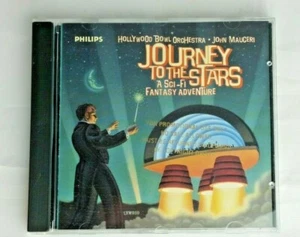 Hollywood Bowl Orchestra-Journey To The Stars-1995 Promo CD - Picture 1 of 4