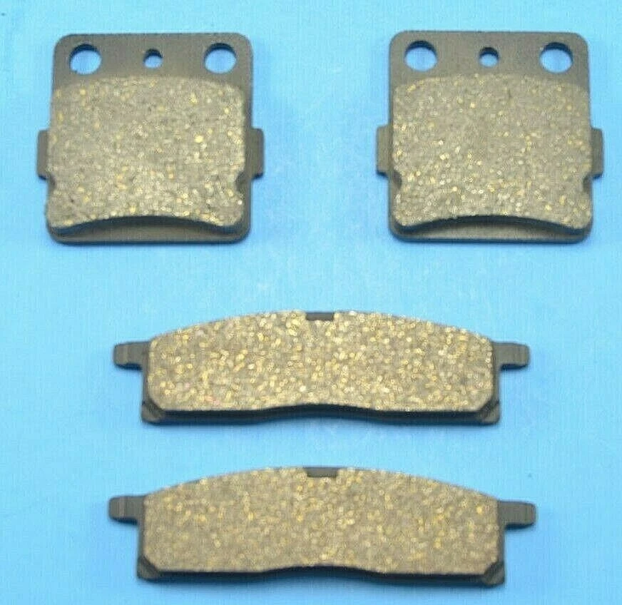 Front and Rear Brake Pads for Yamaha YZ85 2002-2020 Motorcycle - Image 1 of 1